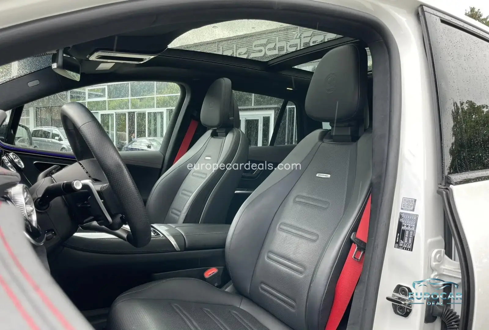 Mercedes-Benz EQE SUV