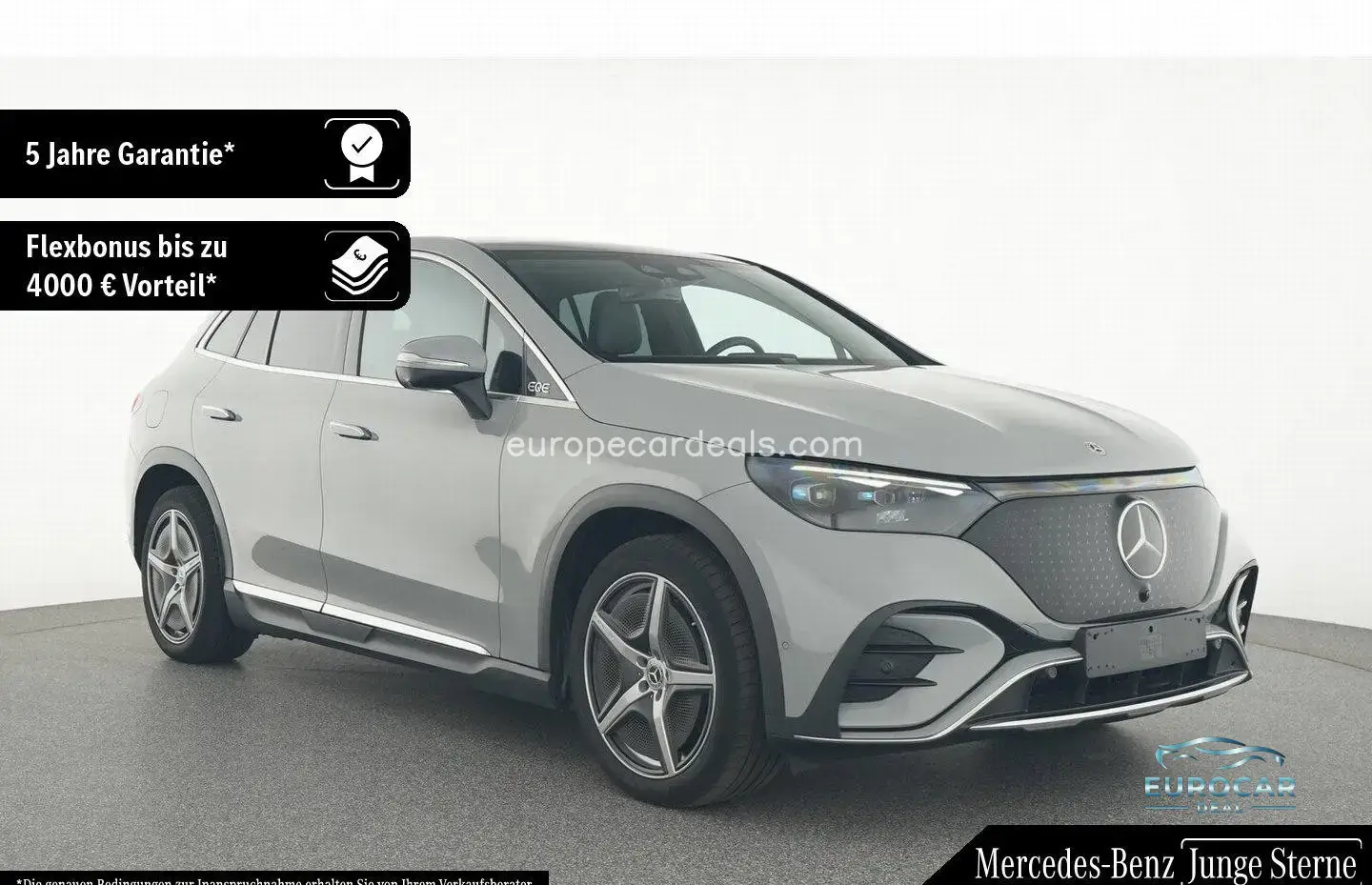 Mercedes-Benz EQE SUV