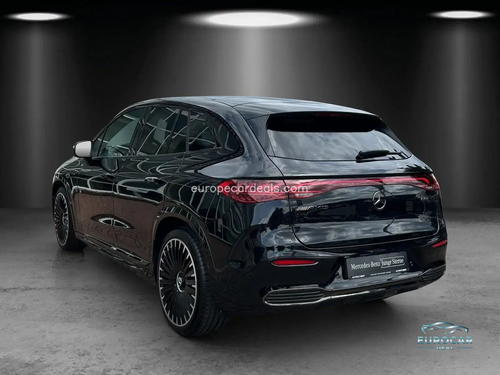 Mercedes-Benz EQE SUV