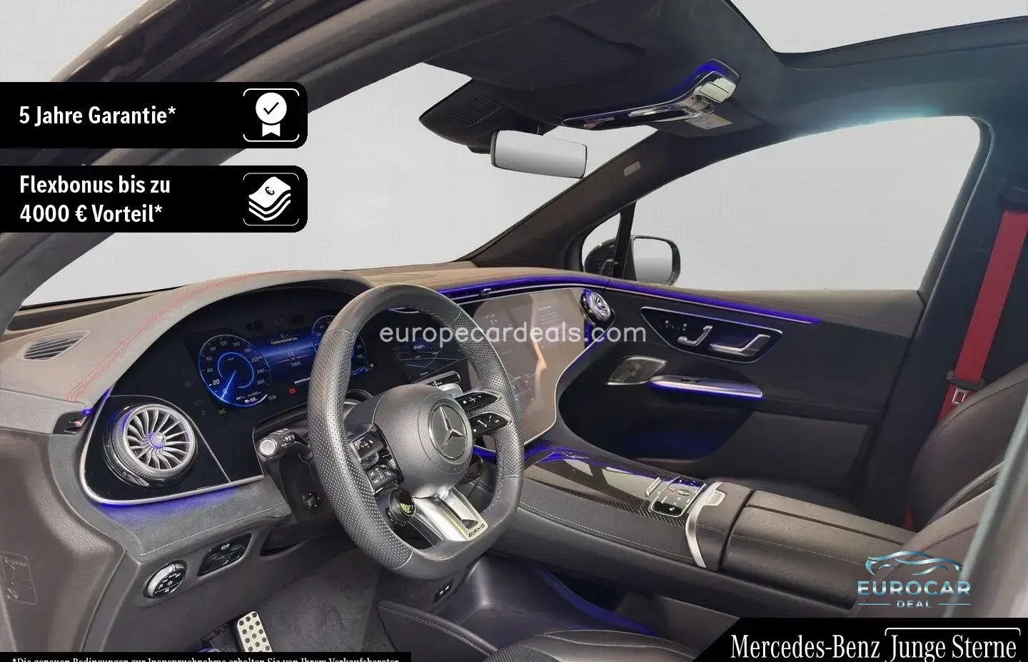 Mercedes-Benz EQE SUV