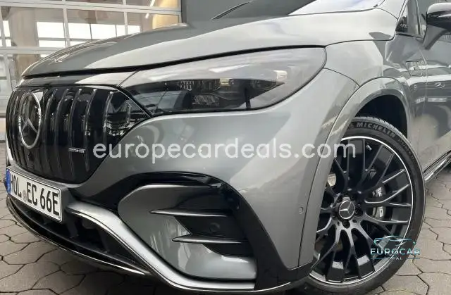 Mercedes-Benz EQE SUV