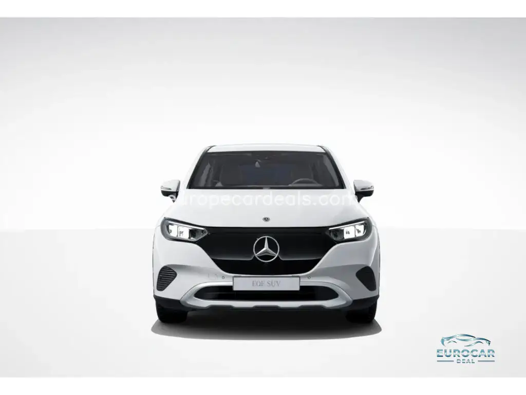 Mercedes-Benz EQE SUV