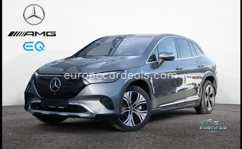 Mercedes-Benz EQE SUV