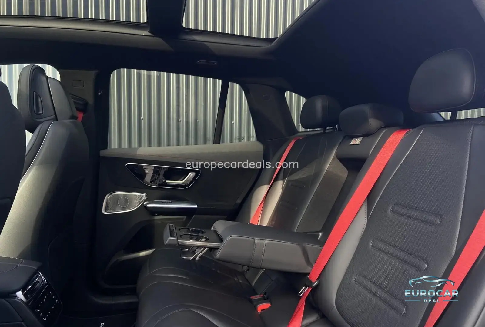 Mercedes-Benz EQE SUV
