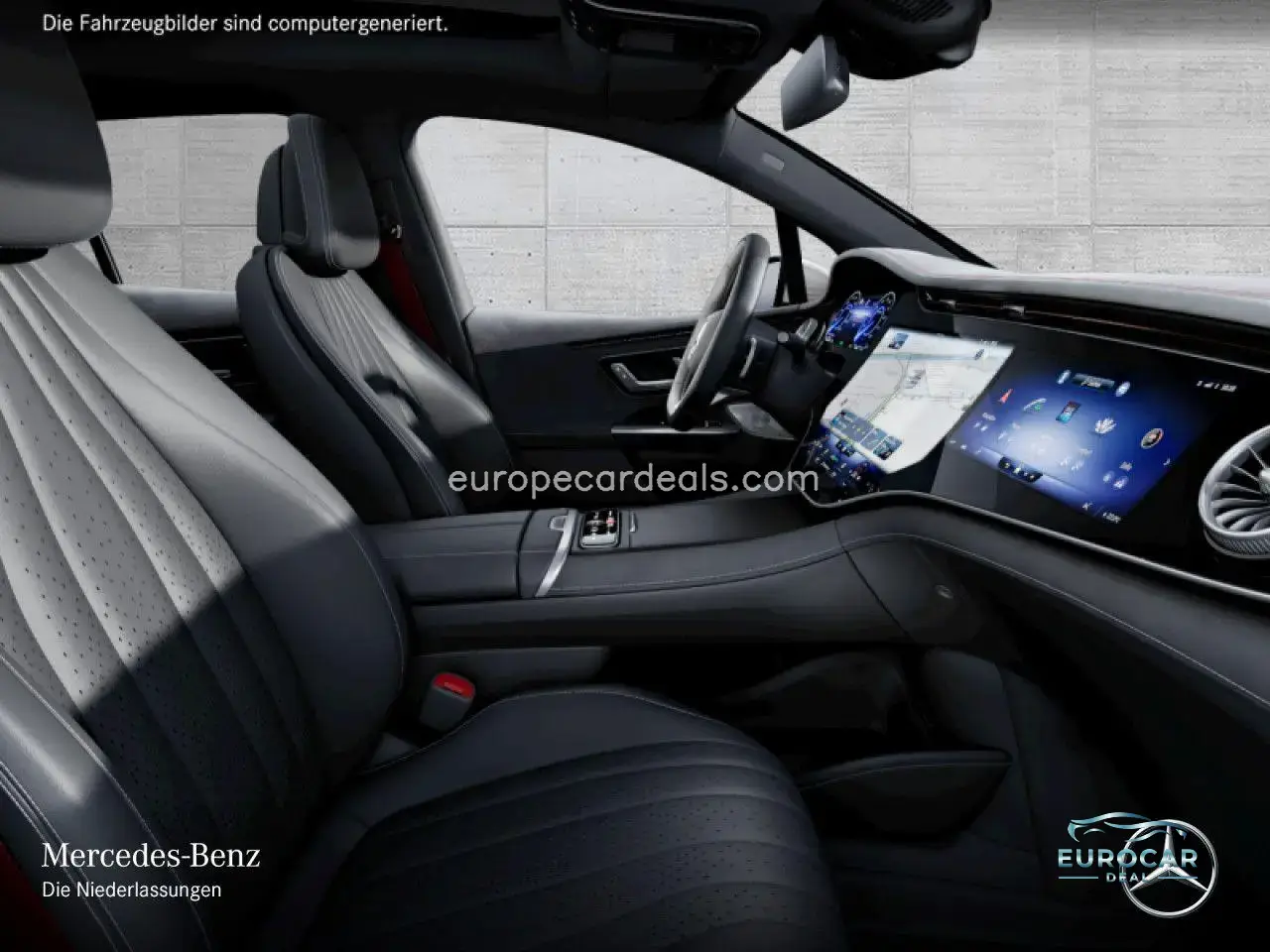 Mercedes-Benz EQE SUV