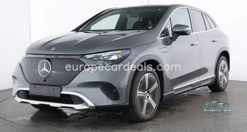 Mercedes-Benz EQE SUV