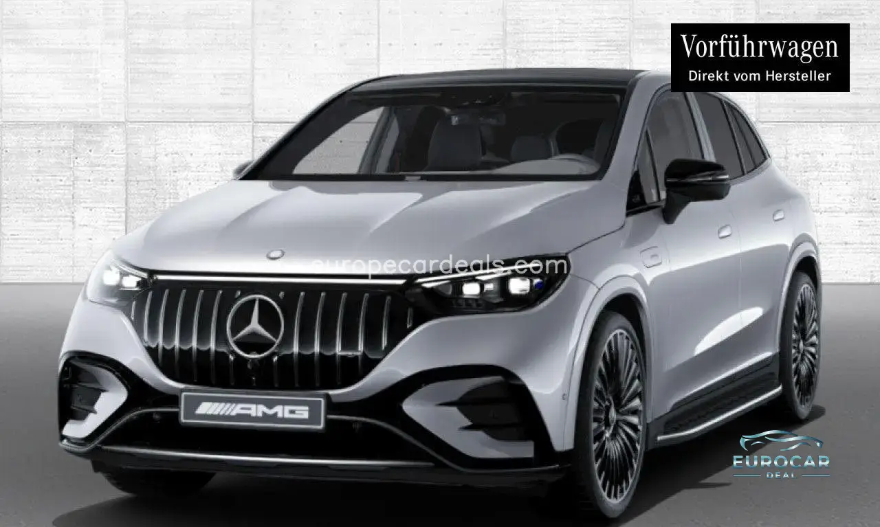 Mercedes-Benz EQE SUV