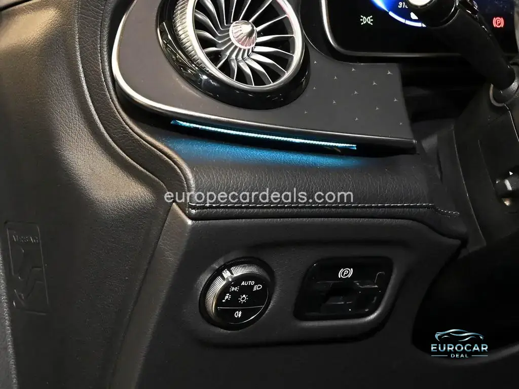 Mercedes-Benz EQE SUV