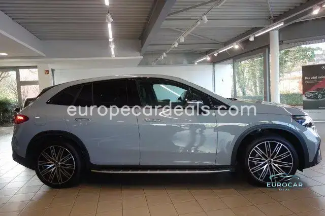 Mercedes-Benz EQE SUV