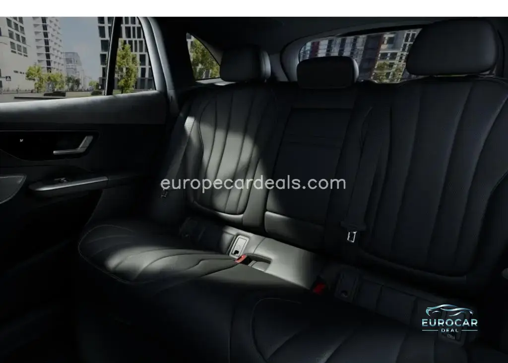 Mercedes-Benz EQE SUV