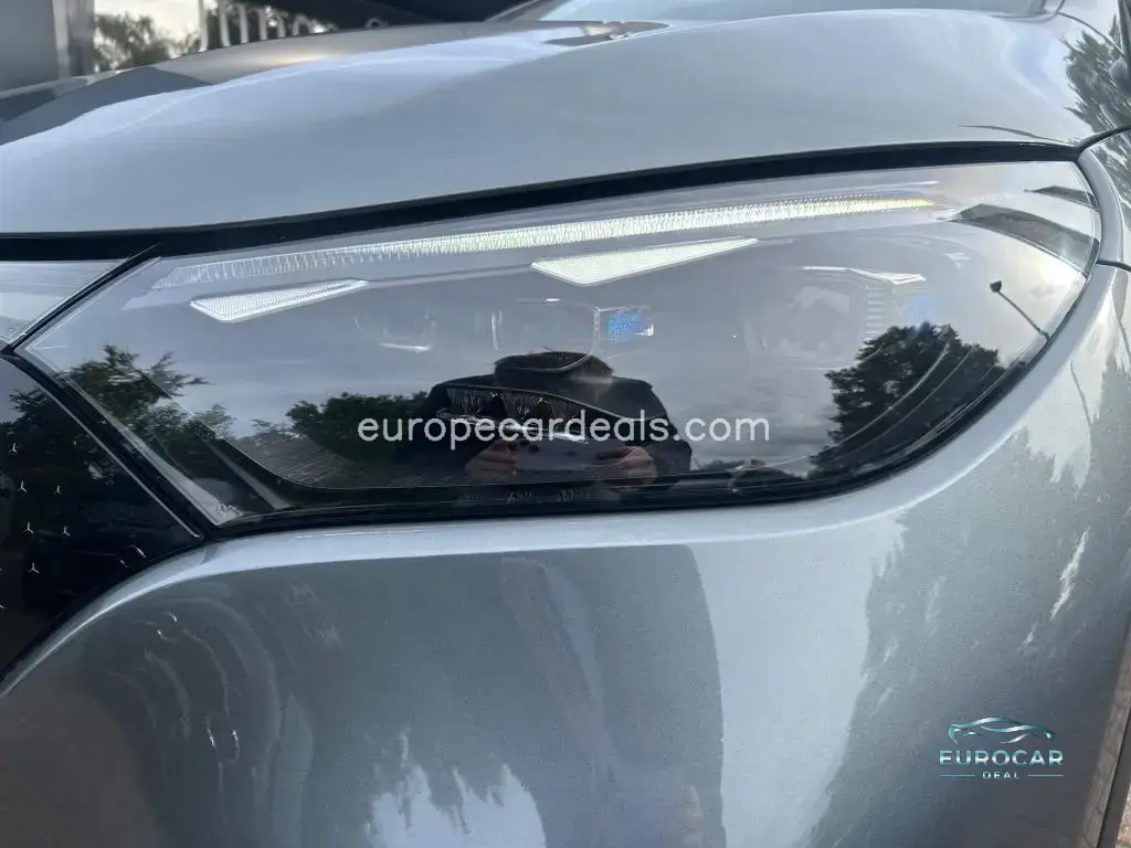 Mercedes-Benz EQE SUV