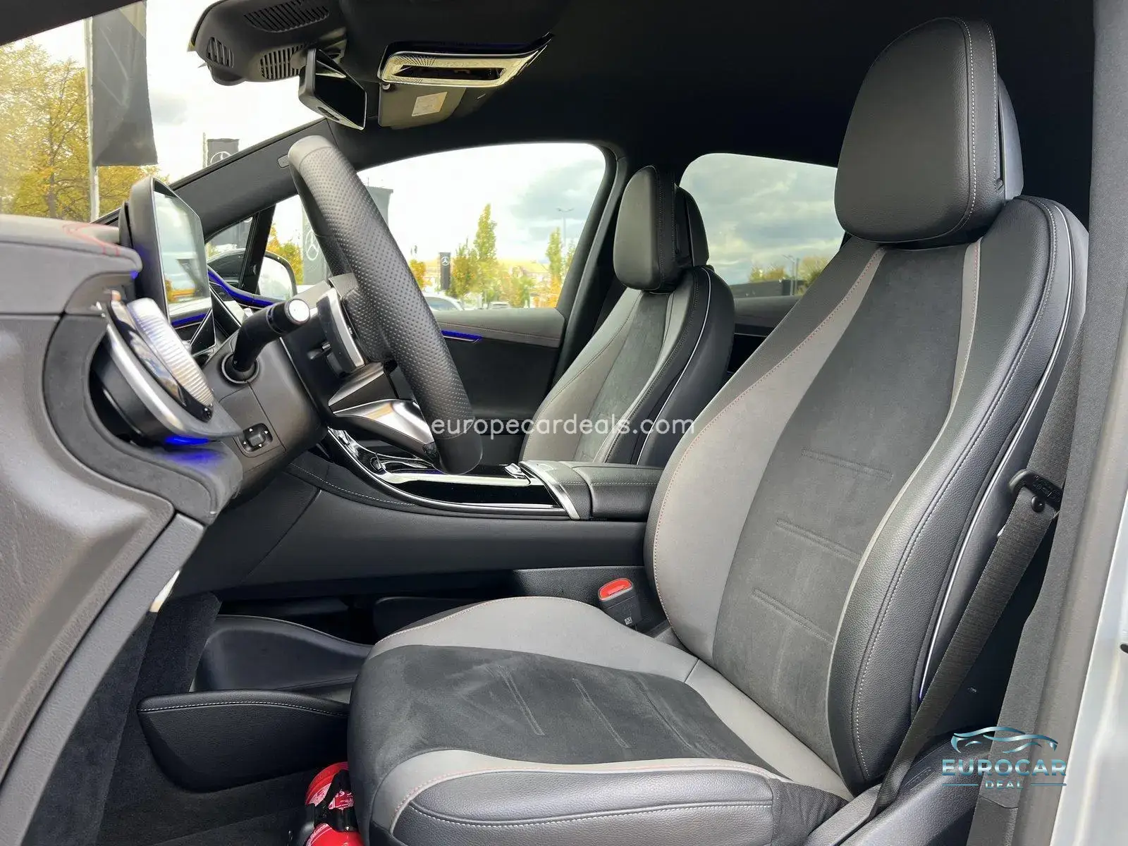 Mercedes-Benz EQE SUV