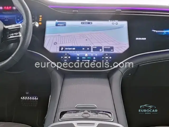 Mercedes-Benz EQE SUV