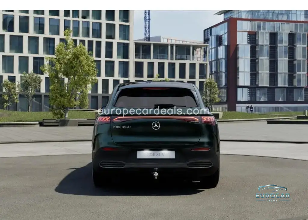 Mercedes-Benz EQE SUV
