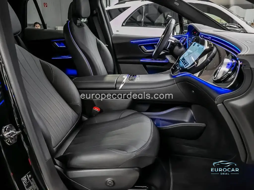 Mercedes-Benz EQE SUV