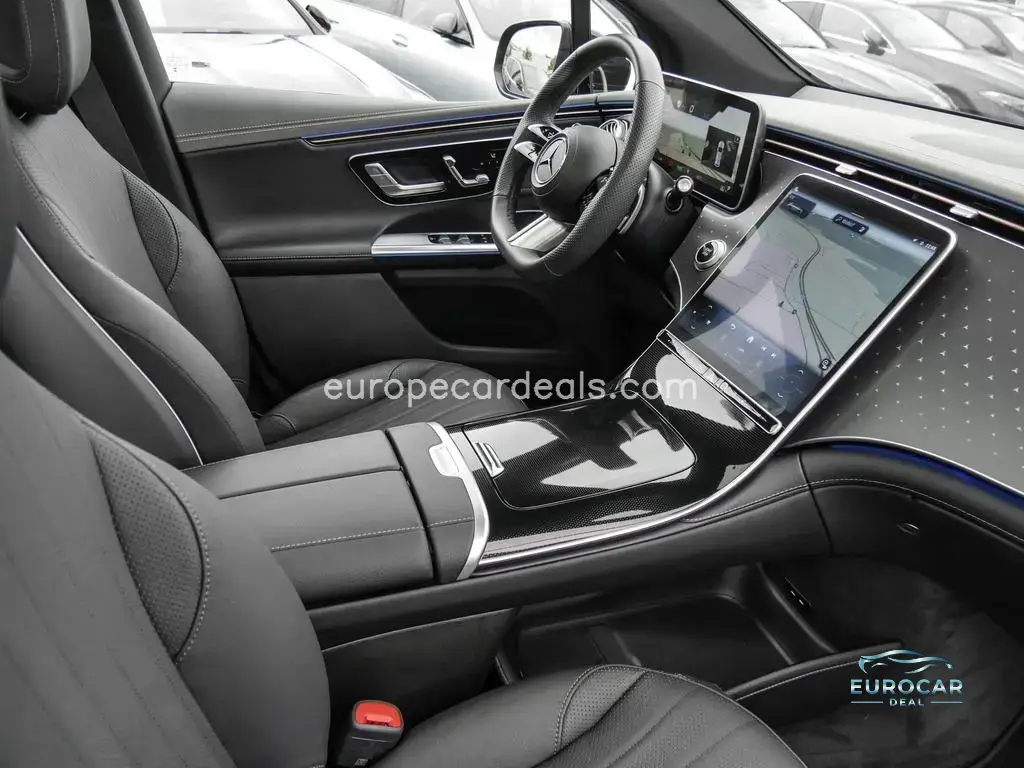 Mercedes-Benz EQE SUV