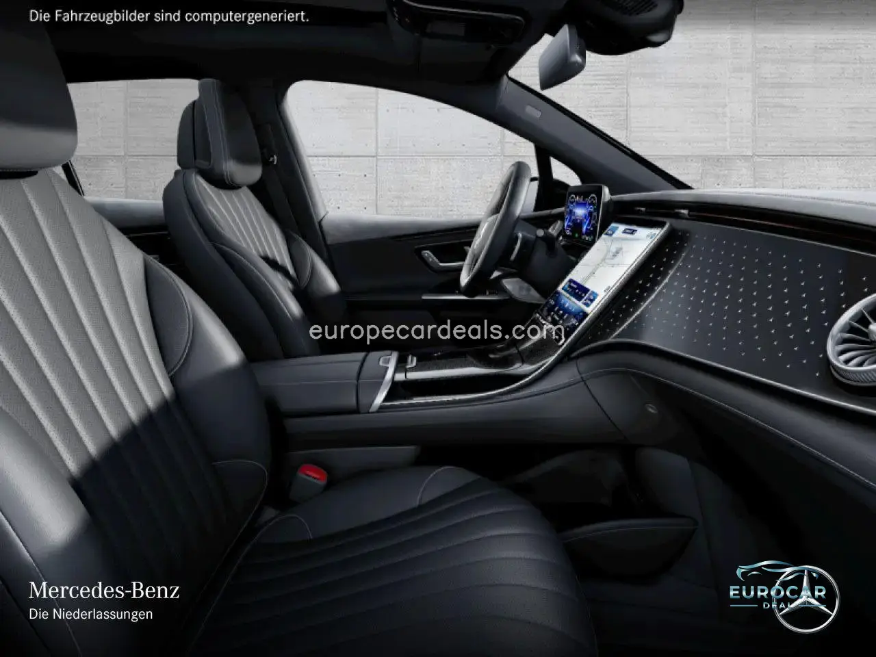 Mercedes-Benz EQE SUV