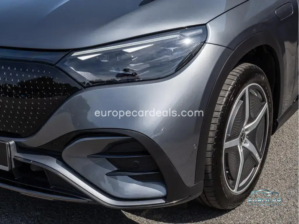 Mercedes-Benz EQE SUV