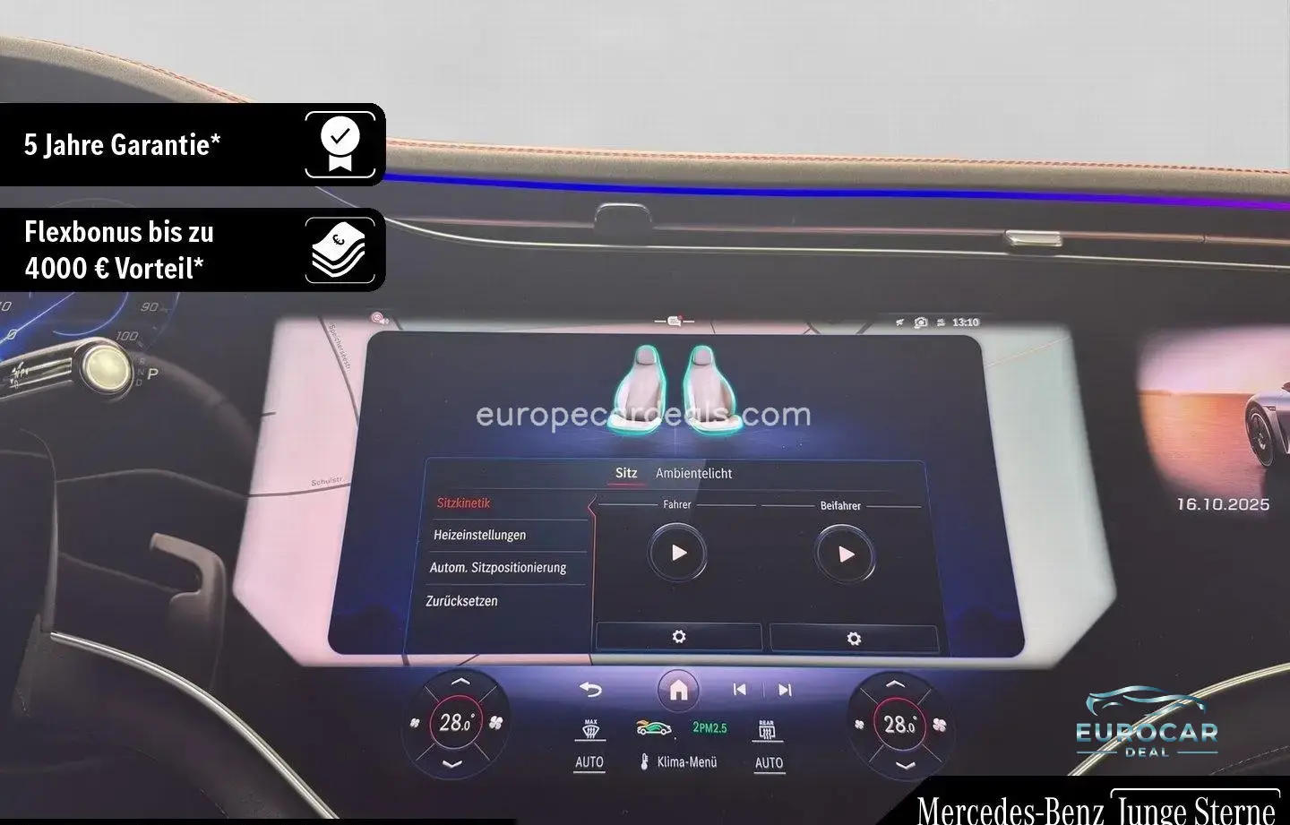 Mercedes-Benz EQE SUV