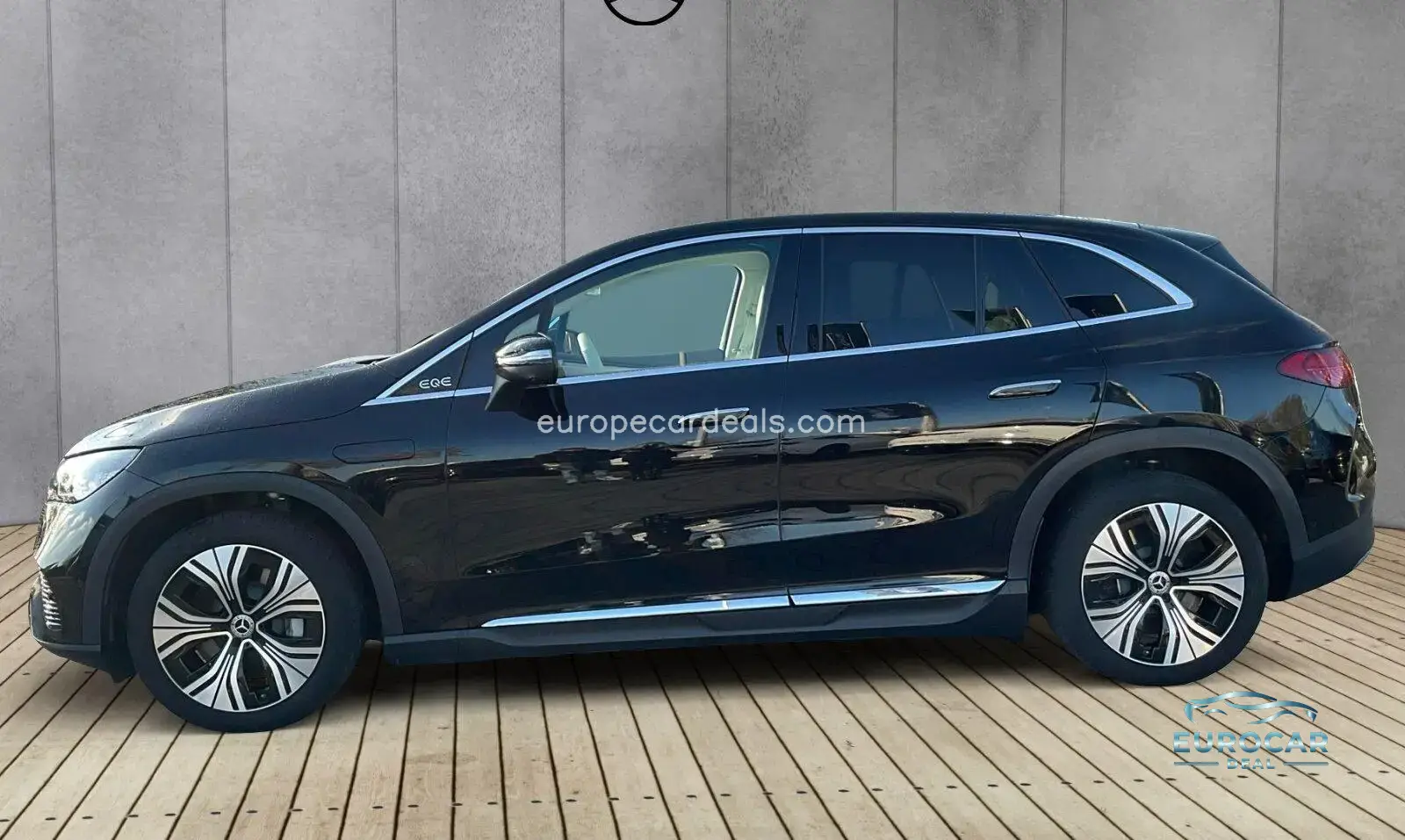 Mercedes-Benz EQE SUV