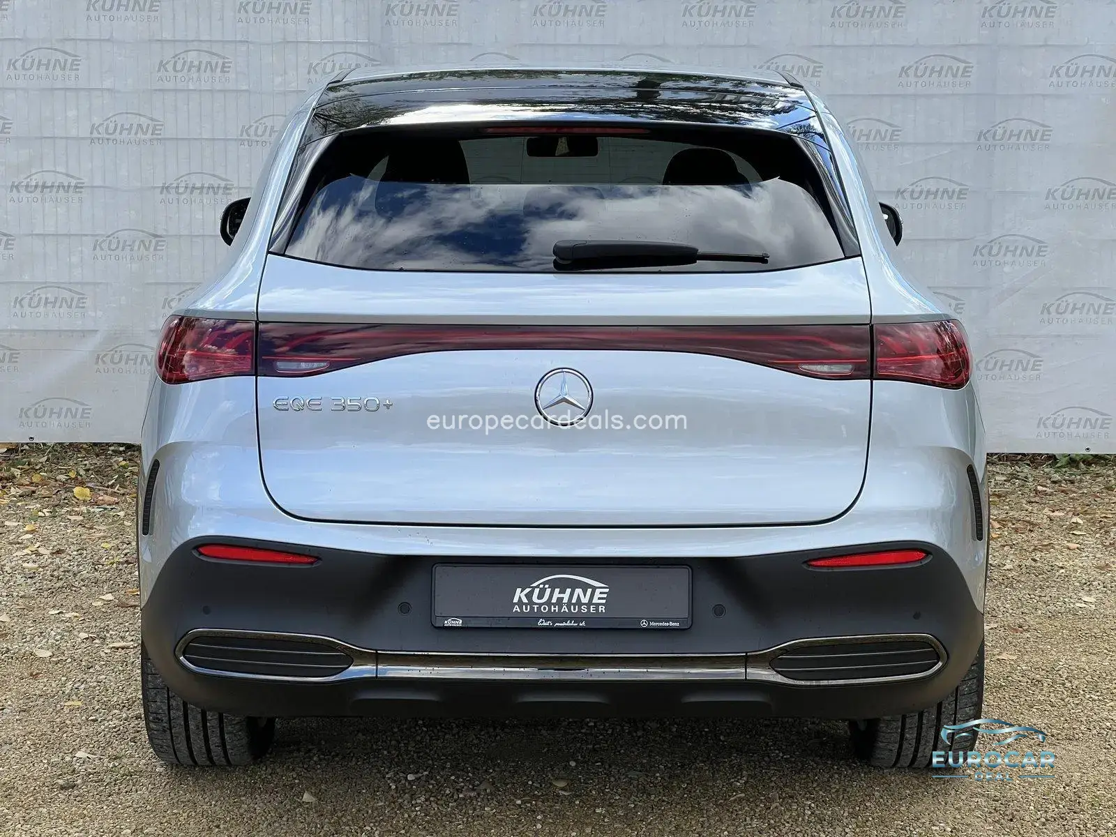 Mercedes-Benz EQE SUV