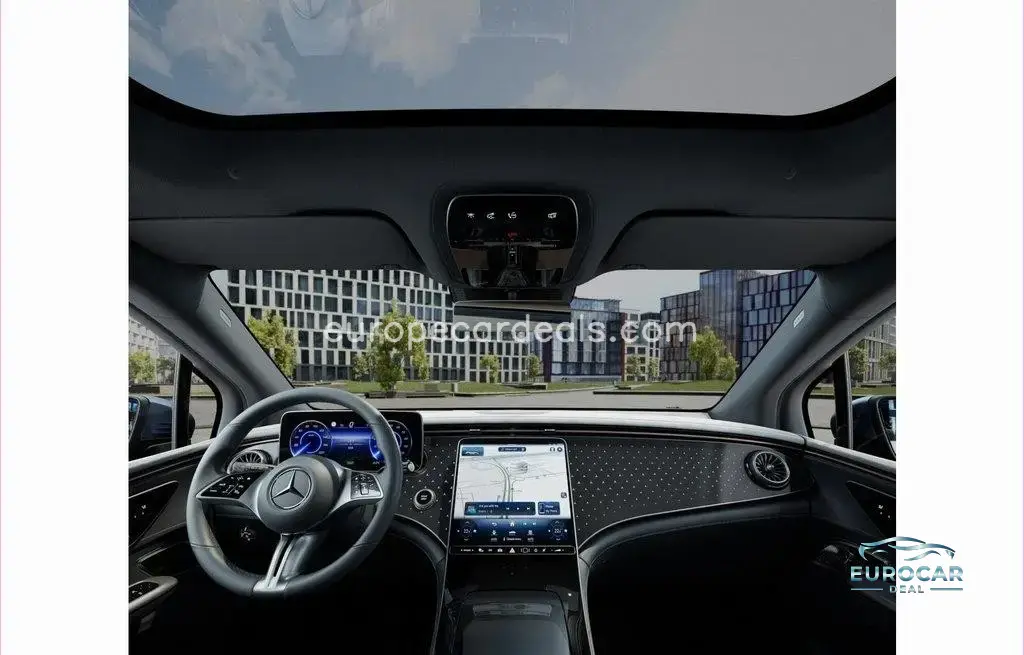 Mercedes-Benz EQE SUV