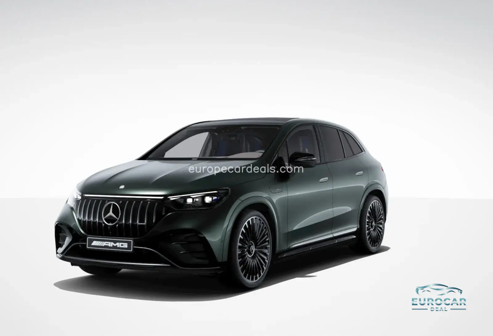 Mercedes-Benz EQE SUV