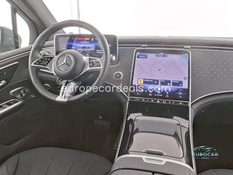 Mercedes-Benz EQE SUV