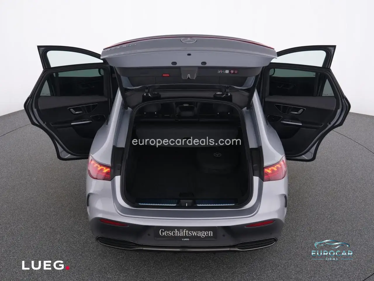 Mercedes-Benz EQE SUV
