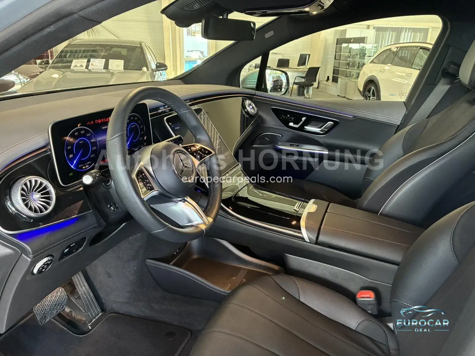 Mercedes-Benz EQE SUV