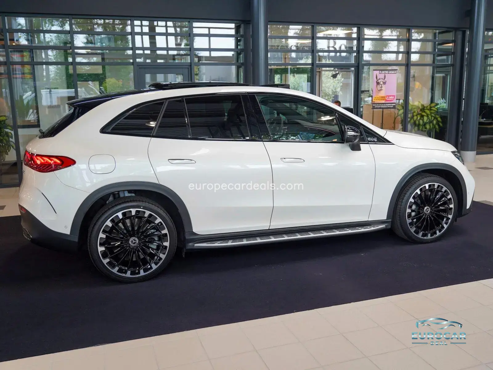Mercedes-Benz EQE SUV
