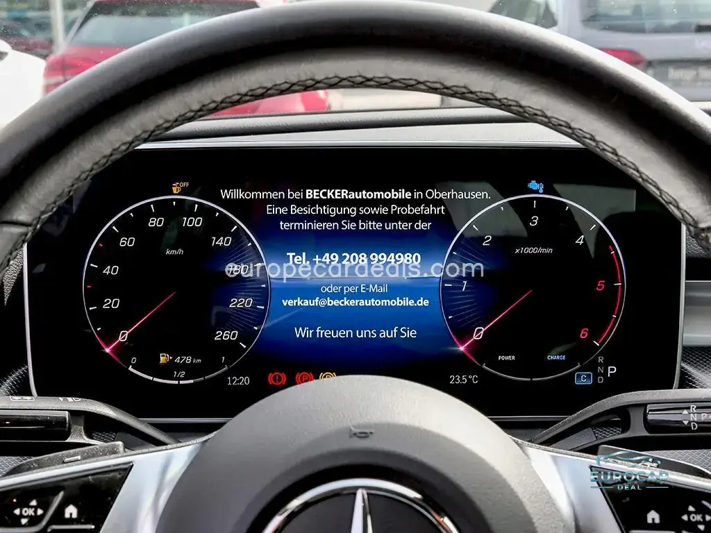 Mercedes-Benz EQE SUV