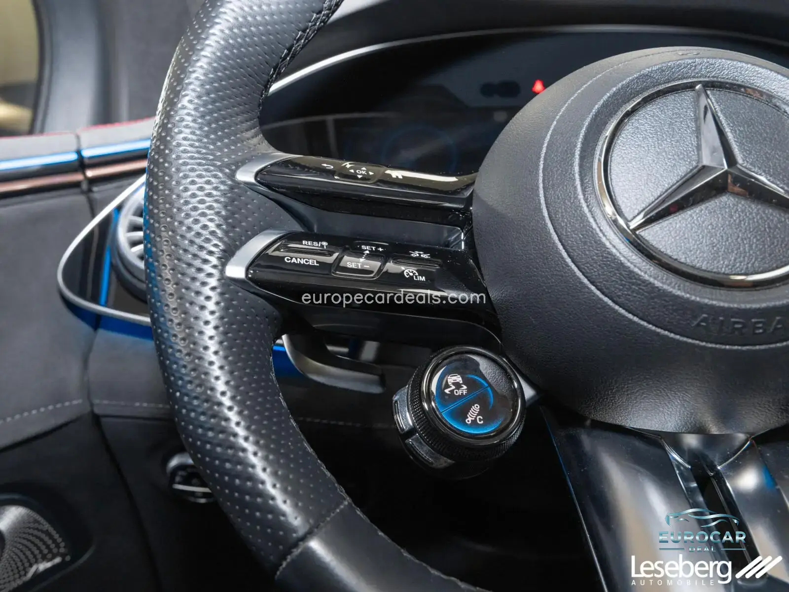 Mercedes-Benz EQE SUV