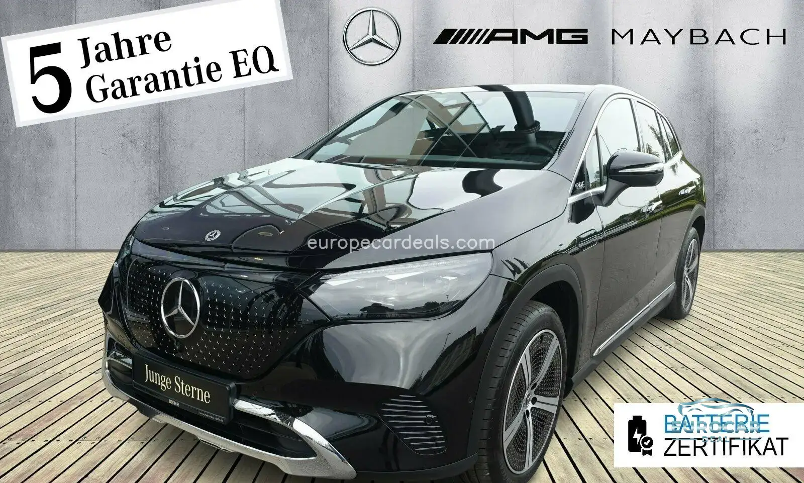 Mercedes-Benz EQE SUV