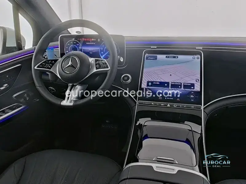 Mercedes-Benz EQE SUV