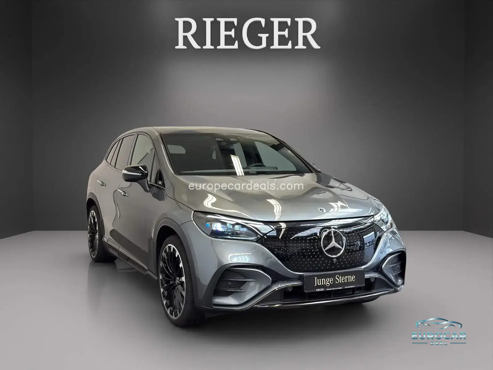 Mercedes-Benz EQE SUV