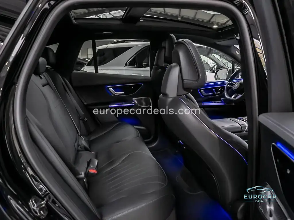 Mercedes-Benz EQE SUV
