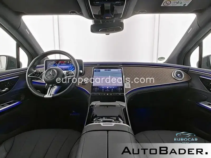 Mercedes-Benz EQE SUV