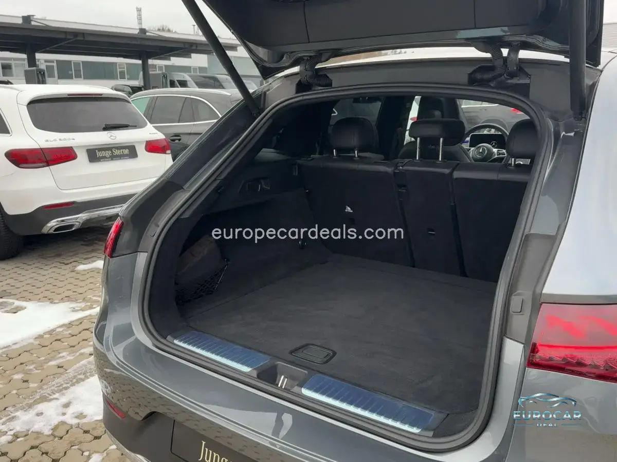 Mercedes-Benz EQE SUV