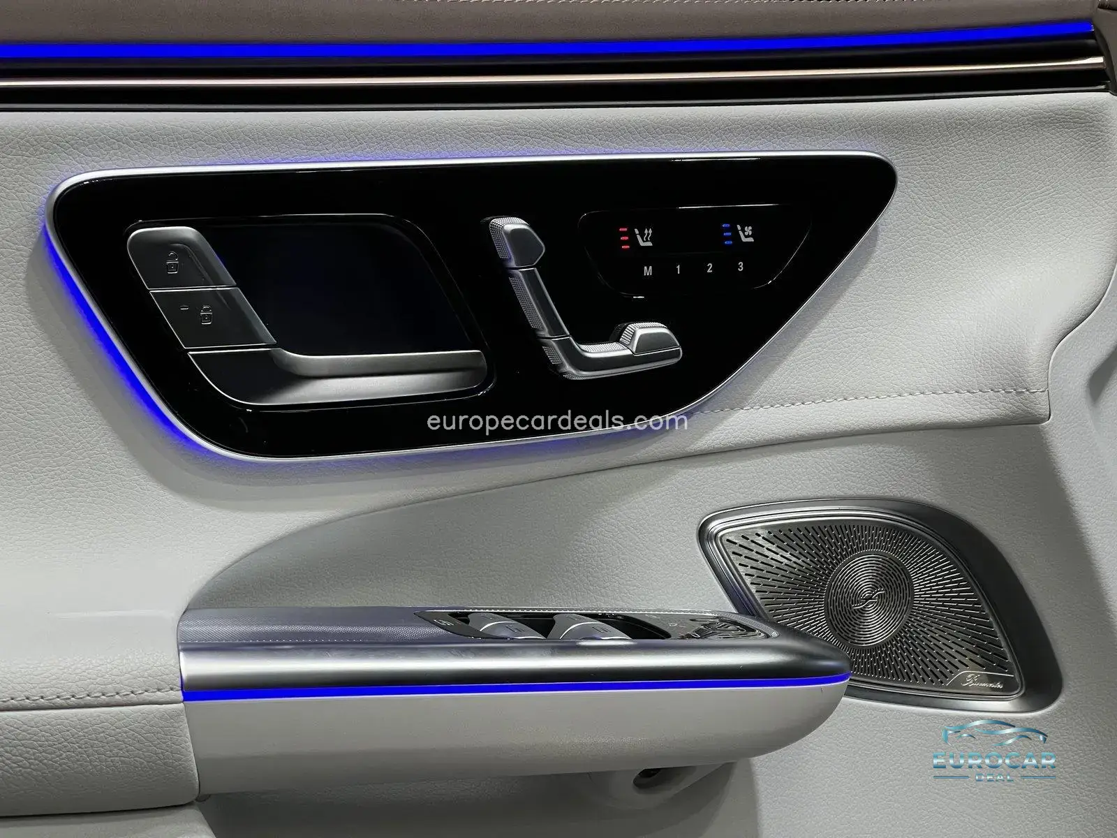 Mercedes-Benz EQE SUV