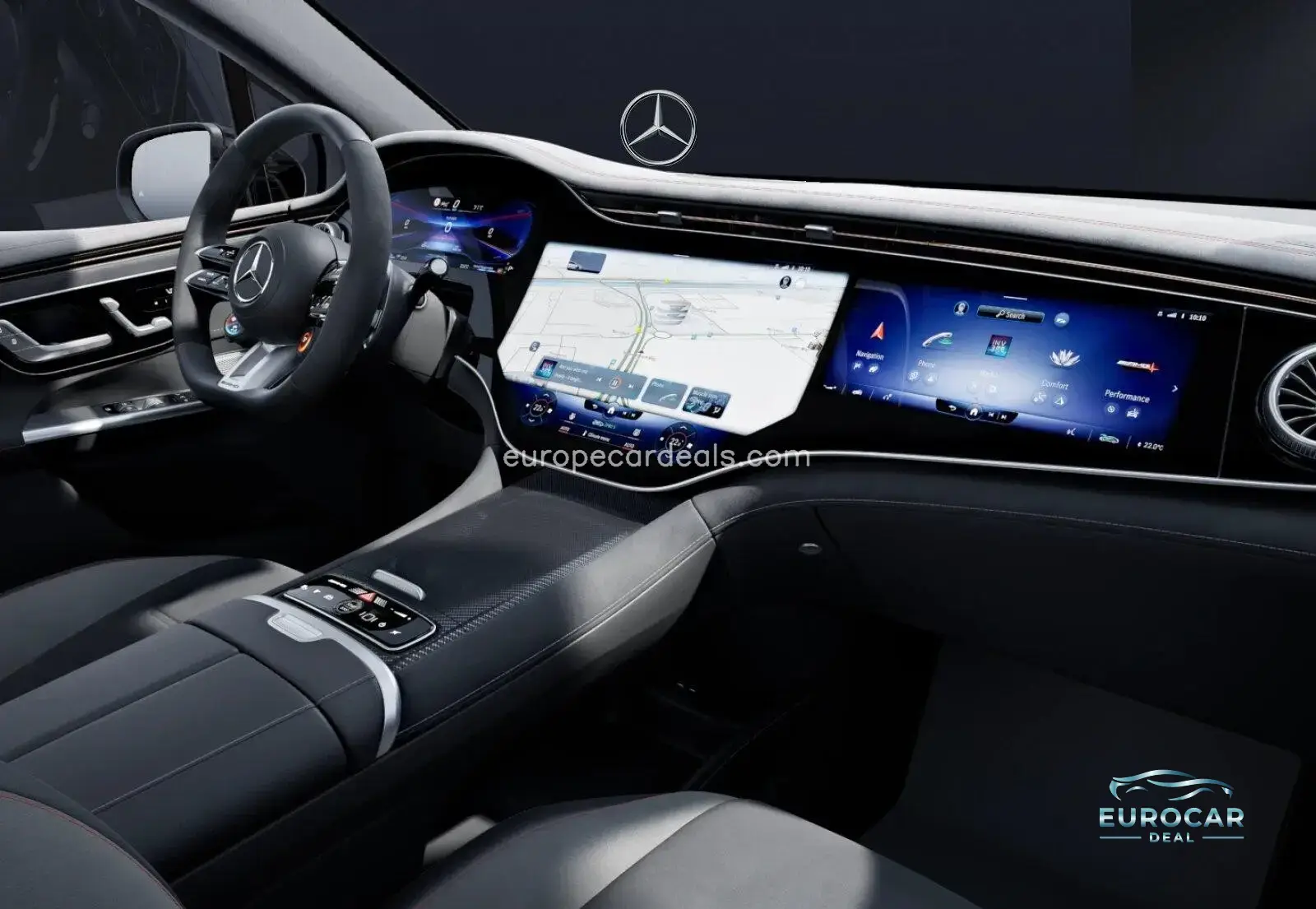 Mercedes-Benz EQE SUV