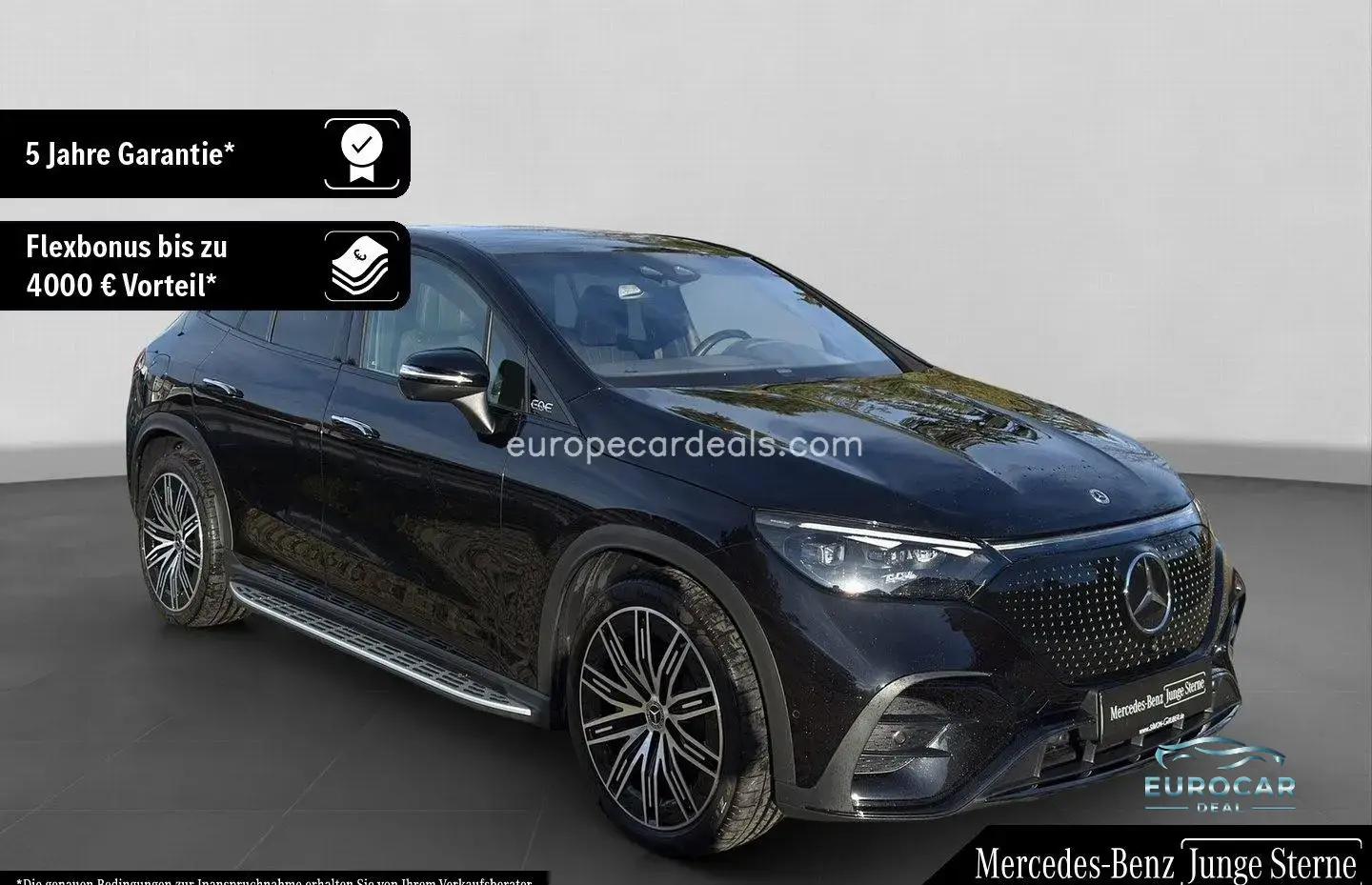 Mercedes-Benz EQE SUV