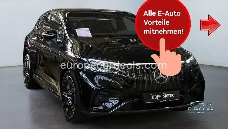 Mercedes-Benz EQE SUV
