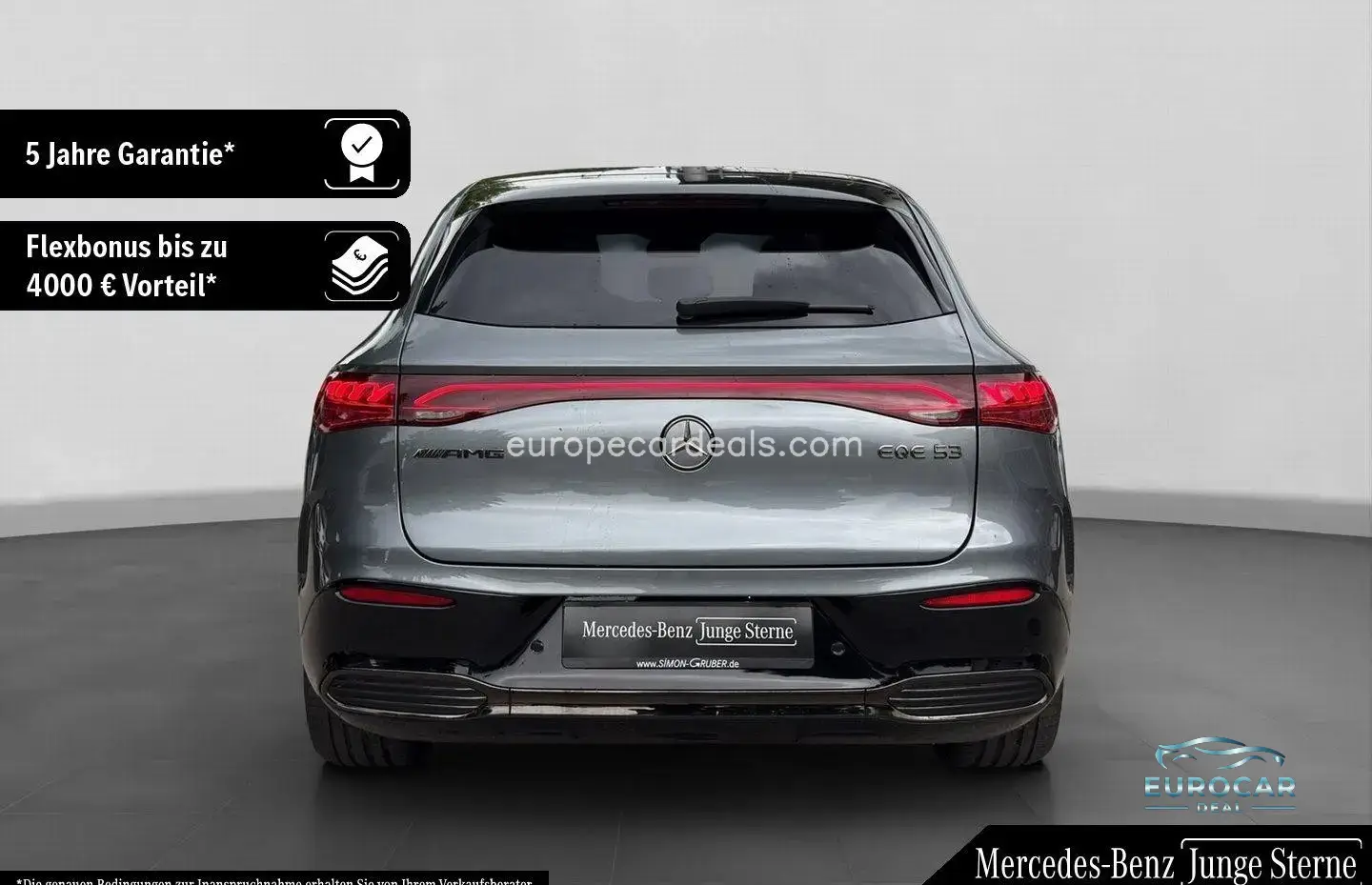 Mercedes-Benz EQE SUV
