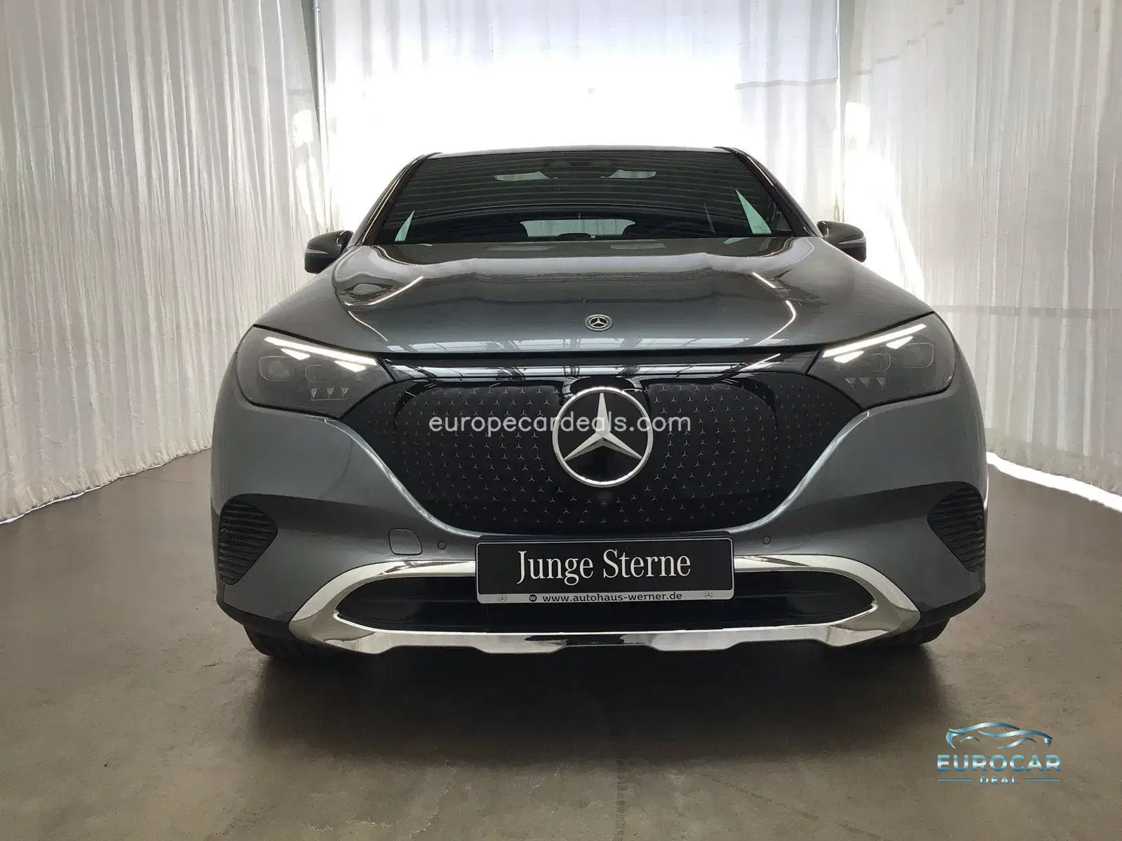 Mercedes-Benz EQE SUV