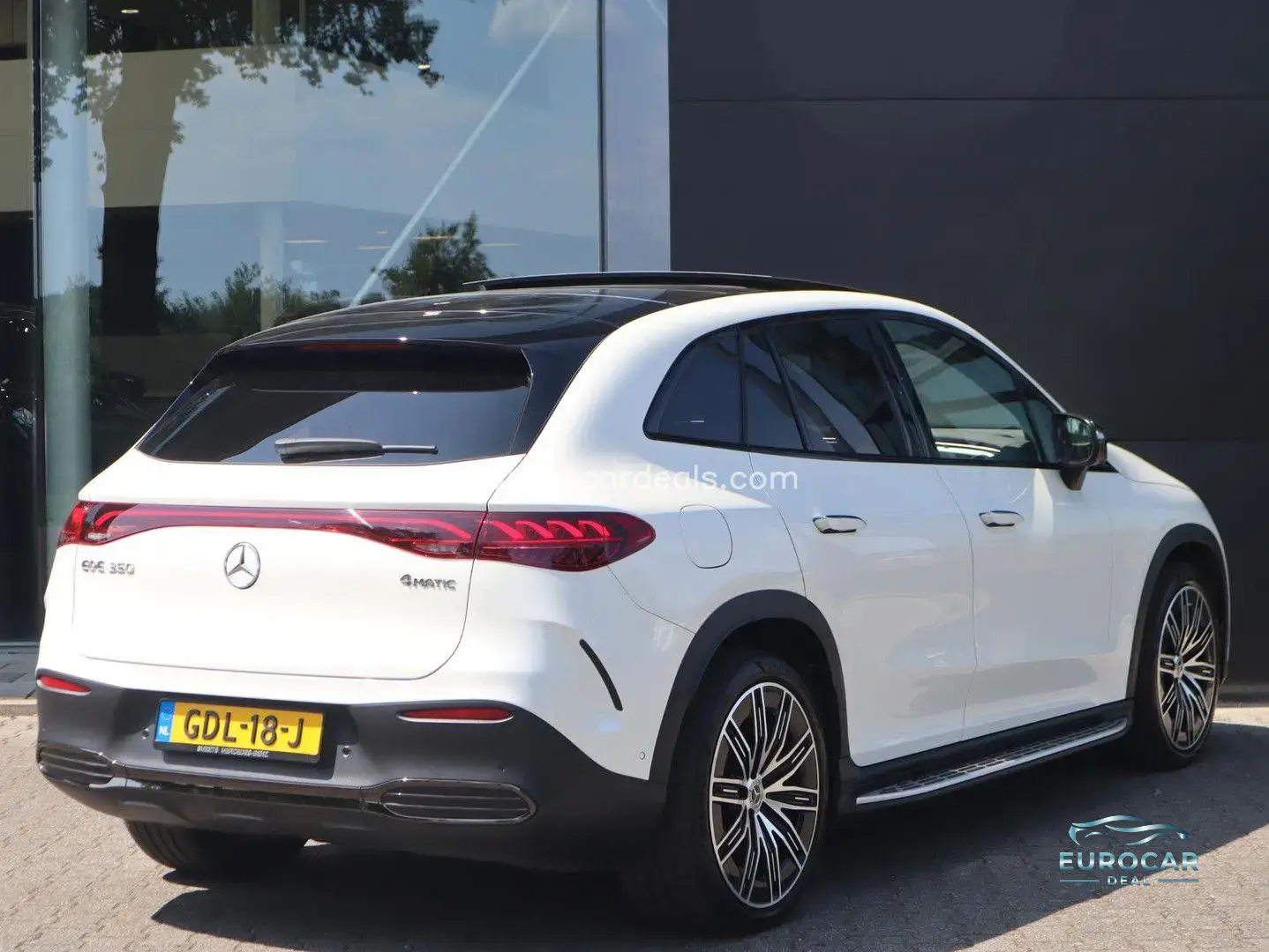 Mercedes-Benz EQE SUV