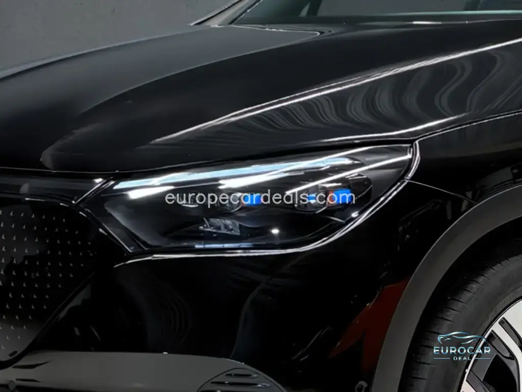 Mercedes-Benz EQE SUV