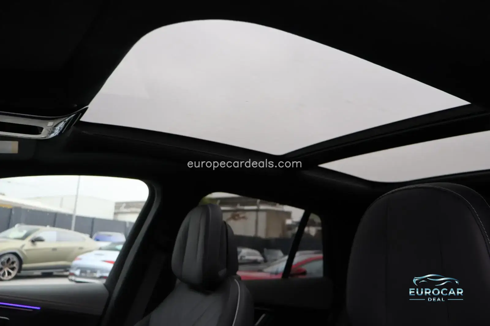 Mercedes-Benz EQE SUV