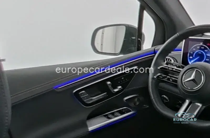 Mercedes-Benz EQE SUV