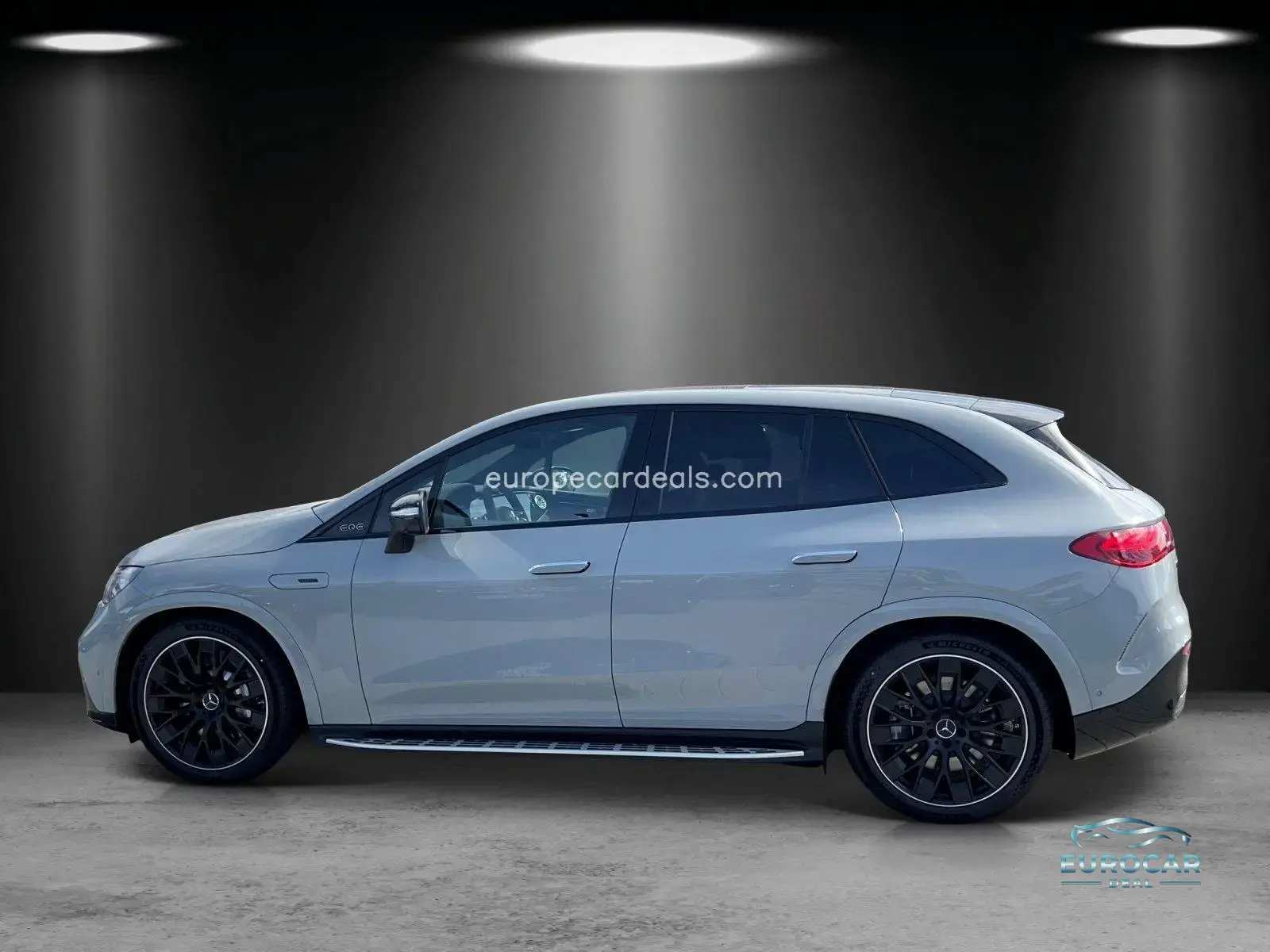 Mercedes-Benz EQE SUV
